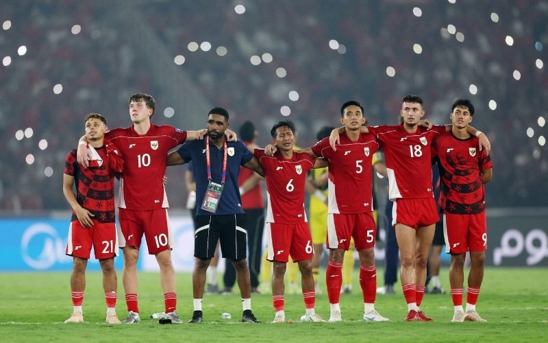 Indonesia bước vào các trận đấu sắp tới với khát vọng cháy bỏng